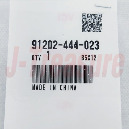 HONDA CR80R 1983-2002 Genuine Crankcase Oil Seal 14x24x6 91202-444-023 OEM