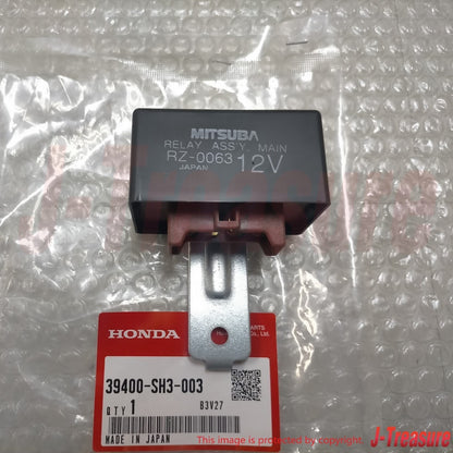 HONDA CIVIC CR-X INTEGRA ACTY Genuine EFI Main Relay Fuel Pump 39400-SH3-003 OEM