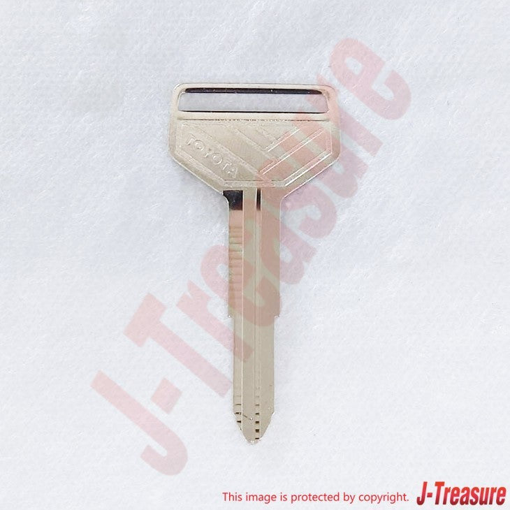 TOYOTA CRESTA GX71 '85-87 Genuine BLANK KEY(MASTER KEY) 90999-00099 OEM