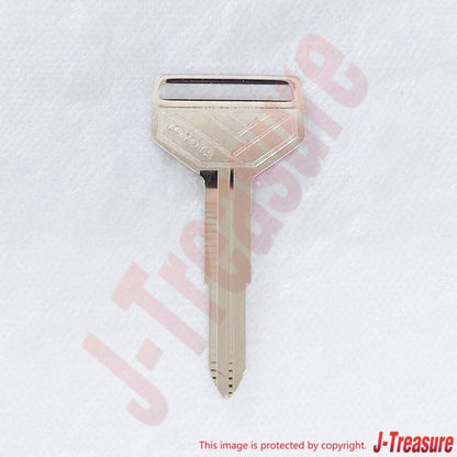 TOYOTA CRESTA GX71 '85-87 Genuine BLANK KEY(MASTER KEY) 90999-00099 OEM