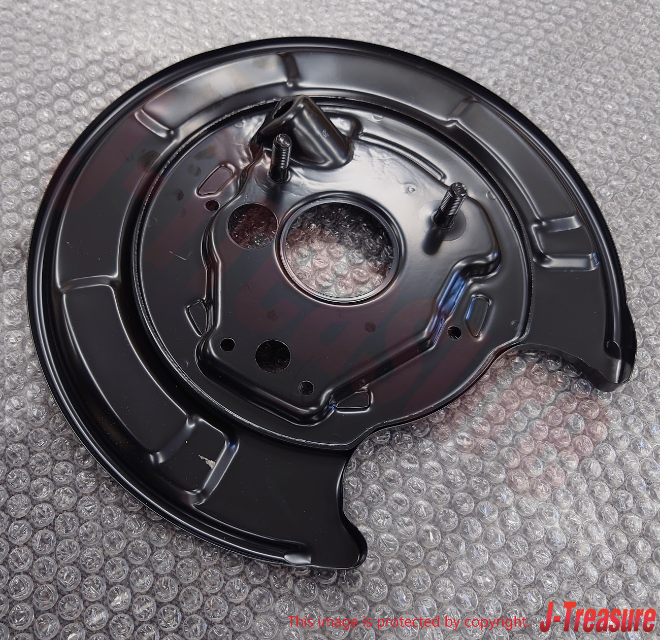 HONDA ACCORD CM2 ODYSSEY RA8 Genuine Rear Brake Back Plate RH & LH Set OEM
