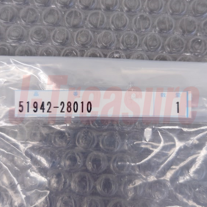 TOYOTA HIGHLANDER GSU40 04-23 Genuine Spare Wheel Carrier Bolt Handle OEM
