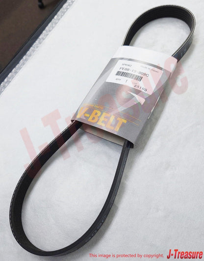 MAZDA CX-5 KE KF 13-16 Genuine Alternator Serpentine "V" Belt PE08-15-909C OEM