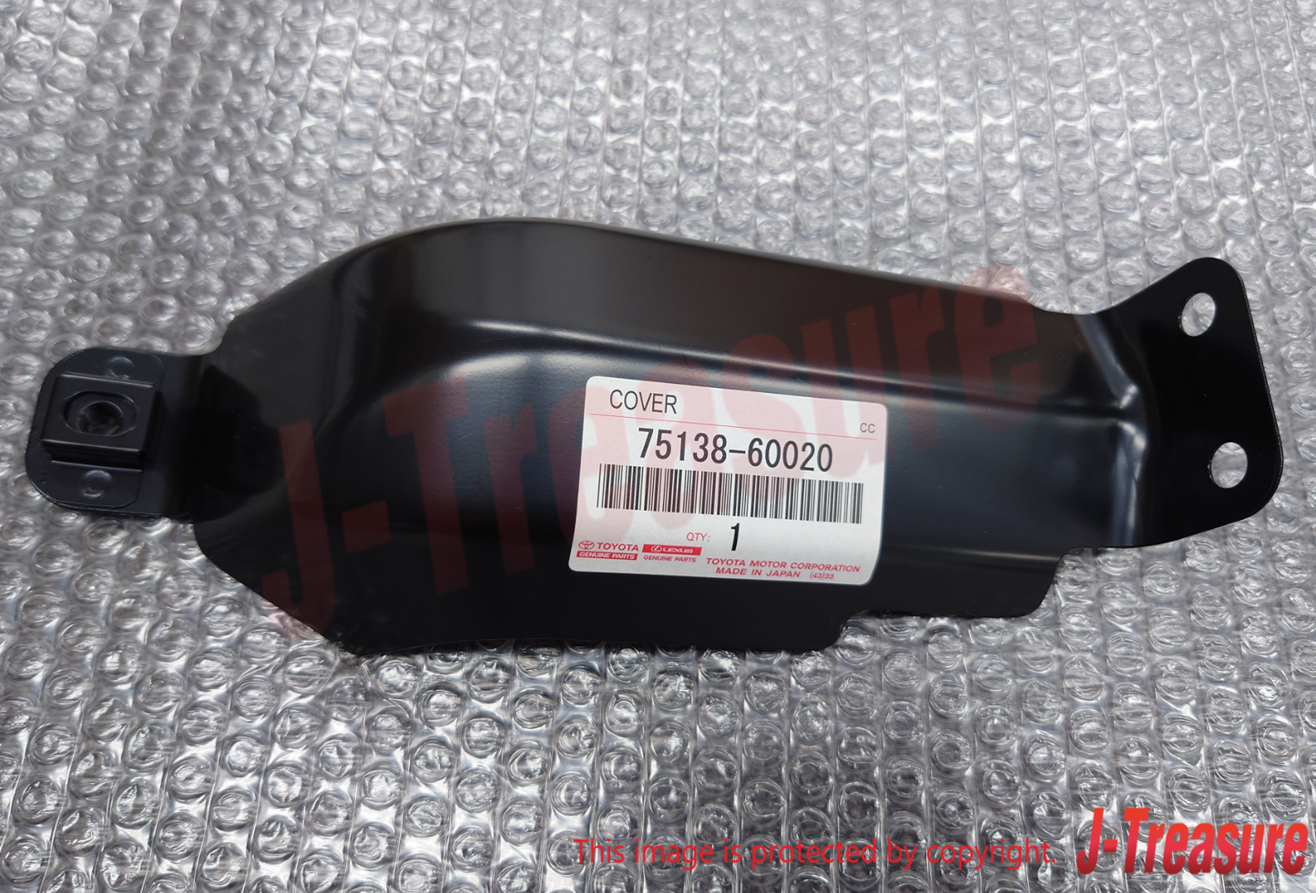 TOYOTA LAND CRUISER BJ40 79-85 Genuine Rear Combination Lamp Bracket RH & LH Set