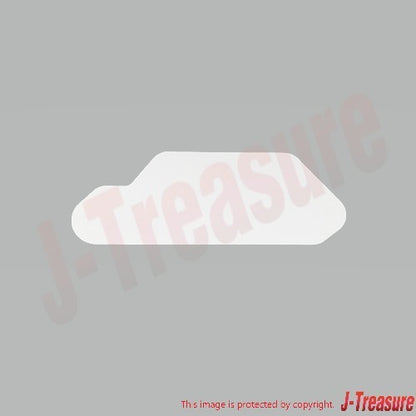 KAWASAKI NINJA 1000SX '20-24 Genuine Grip Stay Guard RH(F & R) & LH(F & R) Set