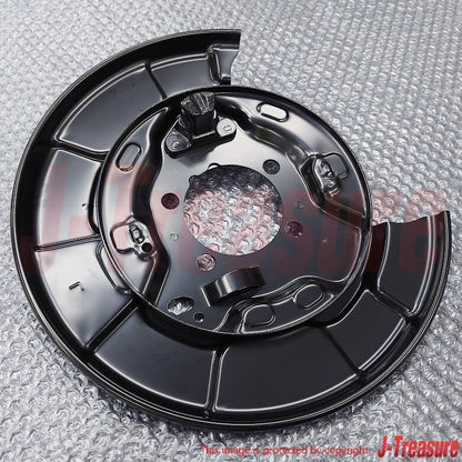 TOYOTA PRIUS V ZVW41 12-17 Genuine Parking Brake Plate Sub Assy LH 46504-47050