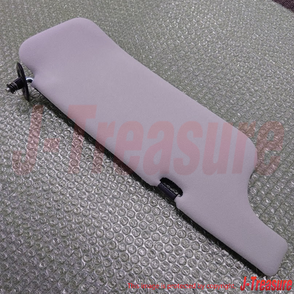 TOYOTA COROLLA LEVIN SPRINTER TRUENO AE86 Genuine Sun Visor Right & Left Set OEM