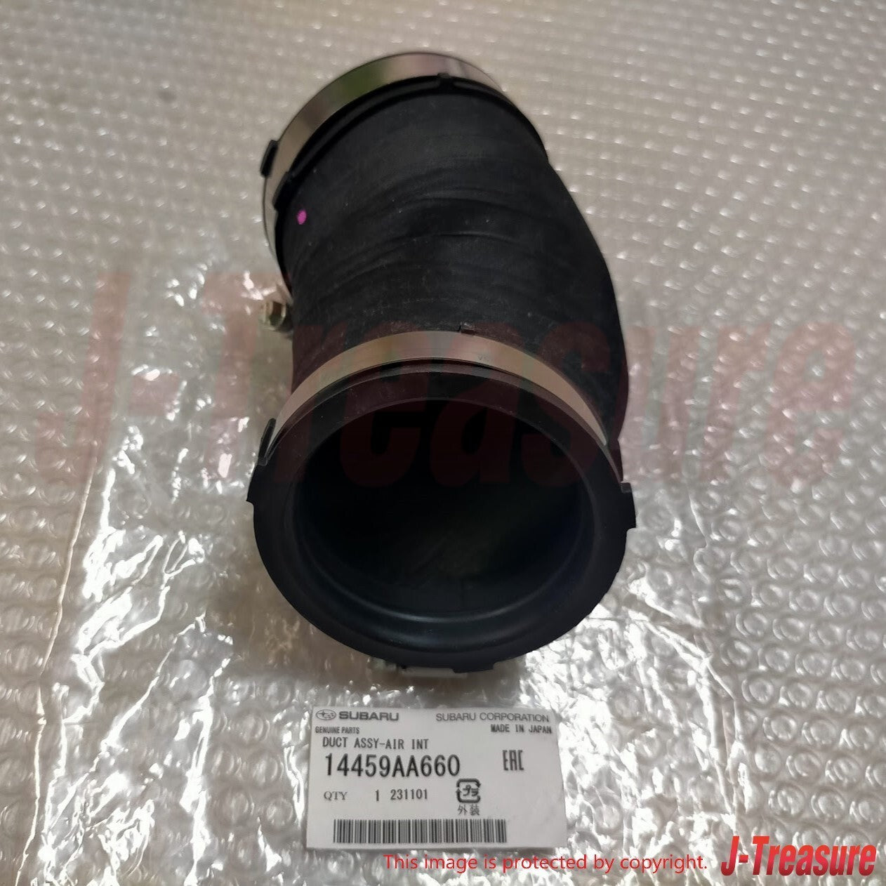 SUBARU FORESTER SH# 2009-2013 Genuine Air Intake Duct Assy 14459AA660 OEM