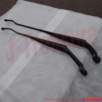HONDA INTEGRA TYPE-R DC2 RHD Genuine Front Windshield Wiper Arm RH & LH Set OEM