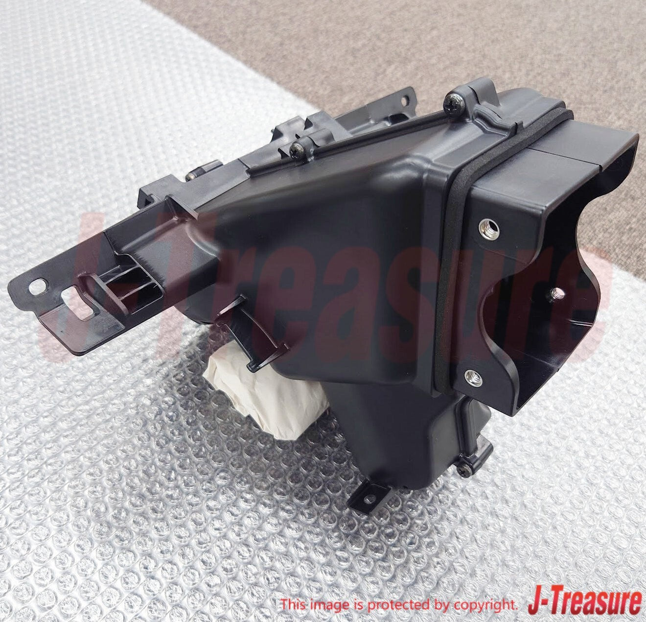 KAWASAKI NINJA ZX-6R ZX636 2019-2024 Genuine Ram Air Duct Assy 39045-0059 OEM