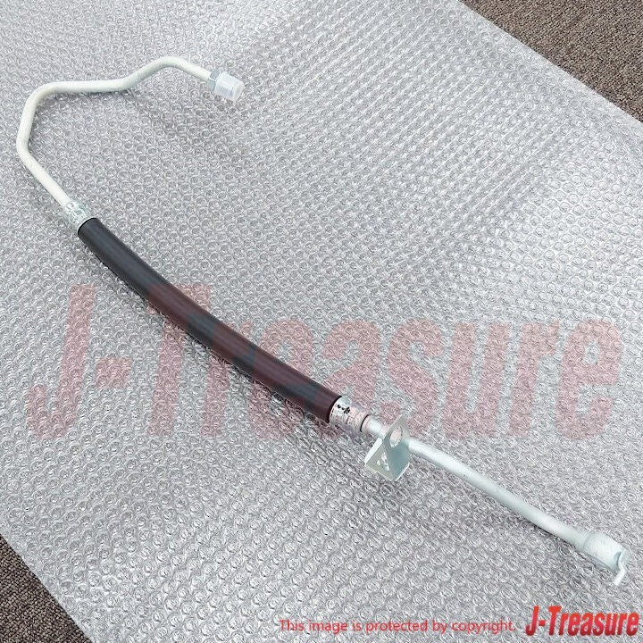MITSUBISHI MONTERO V75W 01-06 Genuine Engine Oil Cooler Return & Feed Hose Set