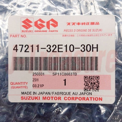 SUZUKI DR650SE '96-09 2011 '13-15 Genuine Frame Cover RH & LH Set OEM