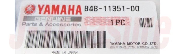 YAMAHA YZ85 '19-25 YZ85 LW '22-25 Genuine Cylinder & Cylinder  Gasket Set OEM