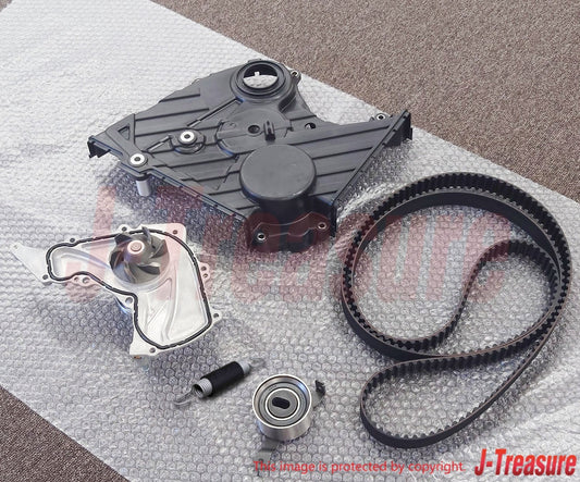 HONDA ACURA NSX NA1 NA2 '91-96 Genuine Water Pump & Belt & Adjuster & Spring Set