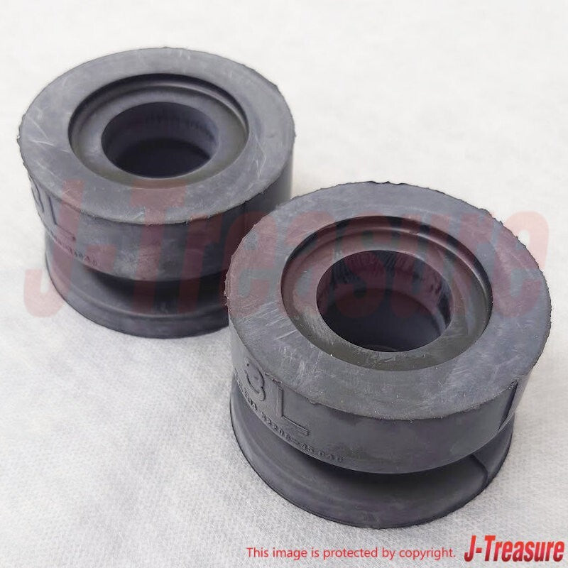 TOYOTA LAND CRUISER PRADO GRJ120 03-09 Genuine No.3 Lower Cab Mounting x2 set RL