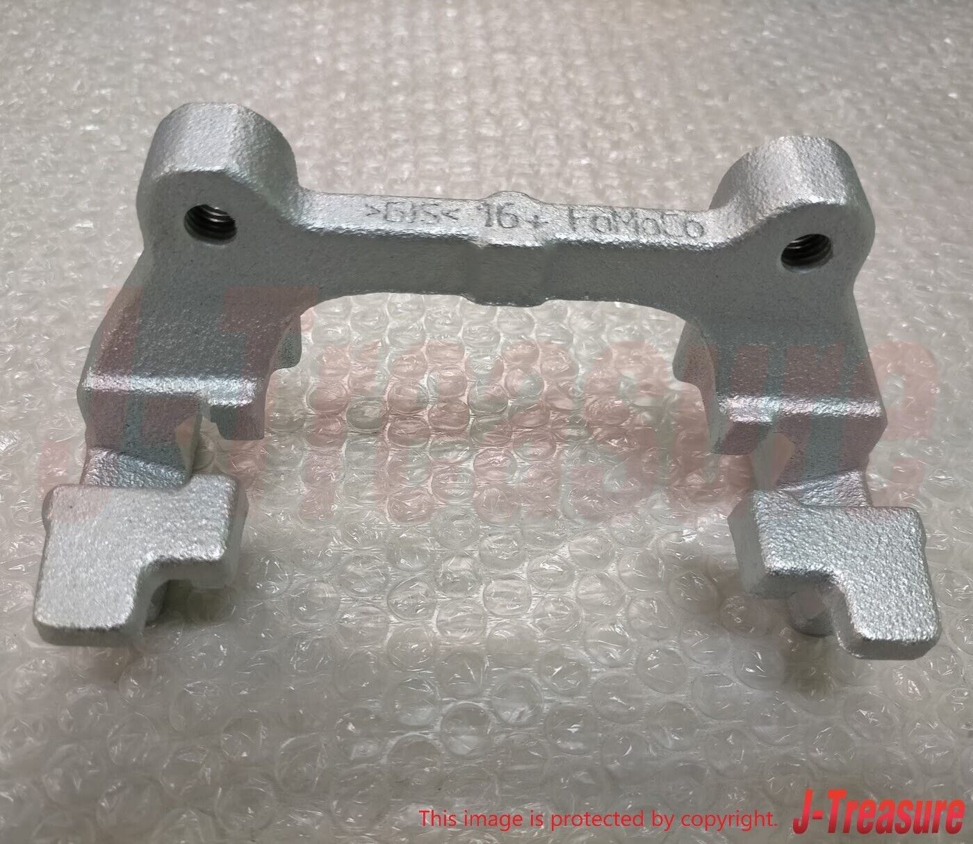 MAZDA MAZDA5 CR CW Genuine Disc Brake Caliper Bracket C2Y6-26-28XA Set of 2 OEM