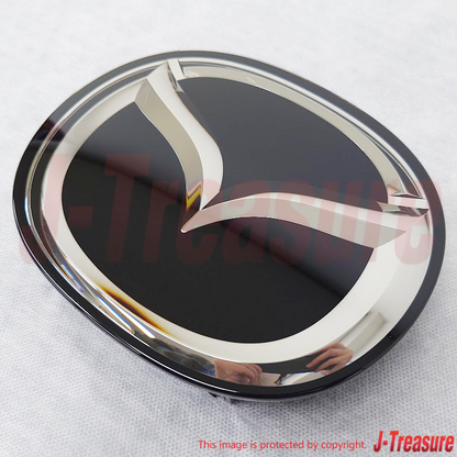 MAZDA CX-5 MAZDA6 Genuine Front Upper Grille Logo Emblem Badge GHR6-51-730 OEM
