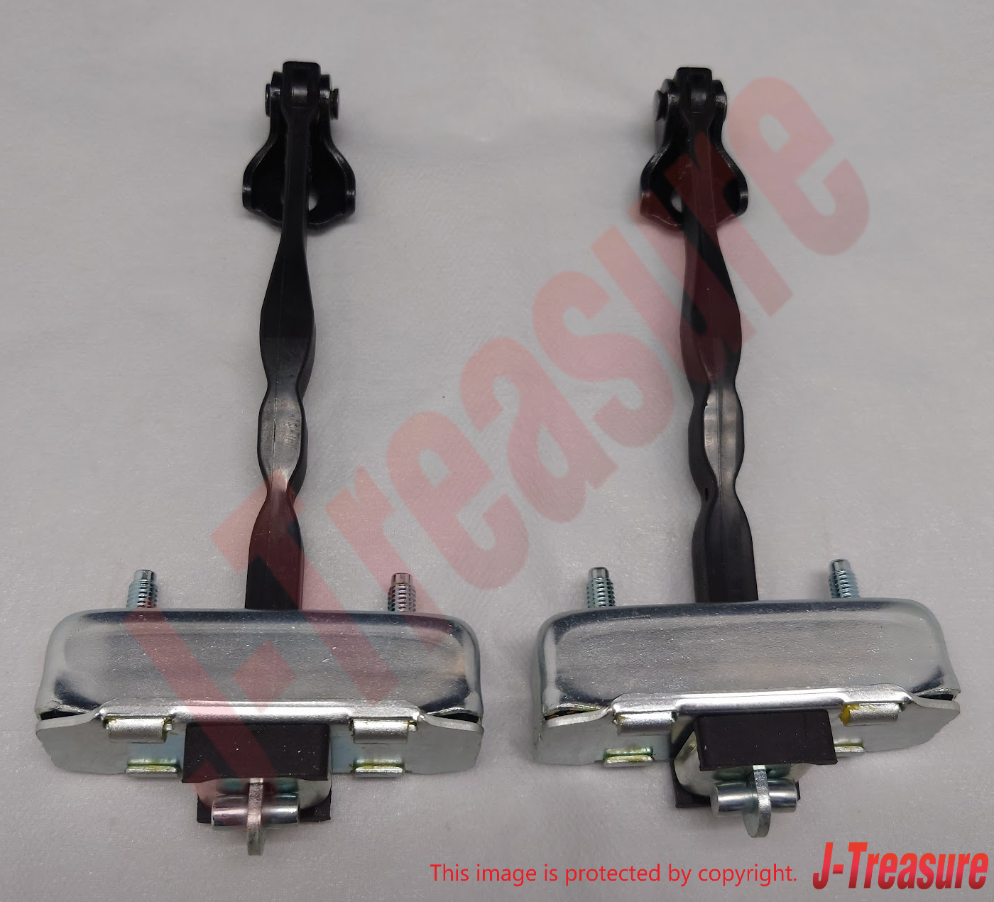 TOYOTA TUNDRA UPK51 2007-2021 Genuine Rear Door Check Assy Right & Left Set OEM