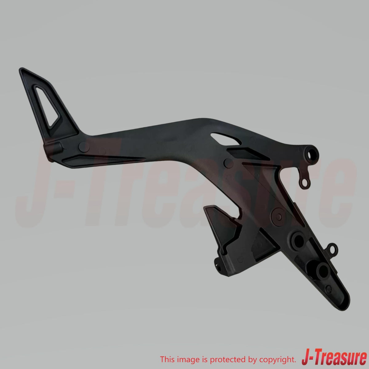 KAWASAKI EX650 NINJA 650 2012-2016 Genuine Step Stay RH & LH Set OEM