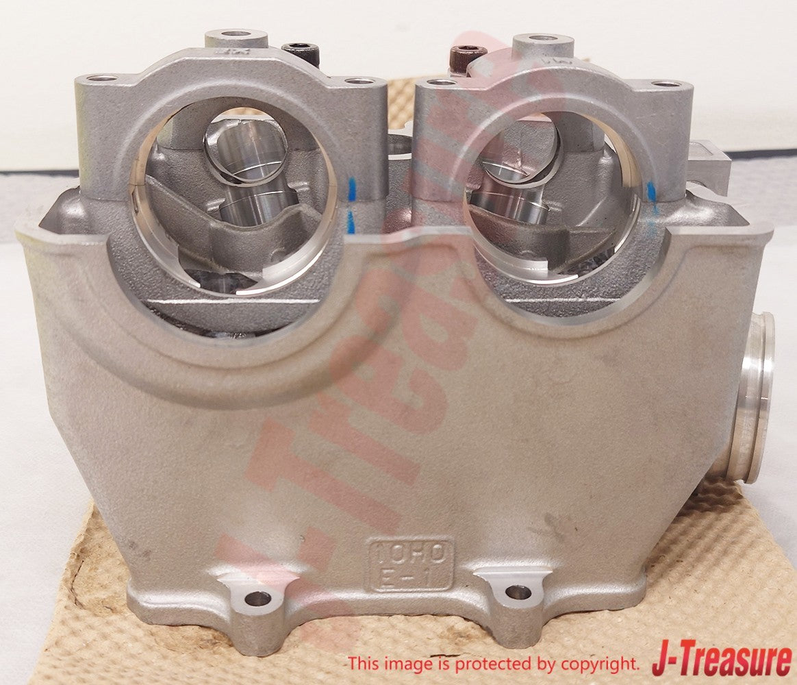 SUZUKI RM-Z250 2007 Genuine Cylinder Head Assy 11100-10H02 OEM