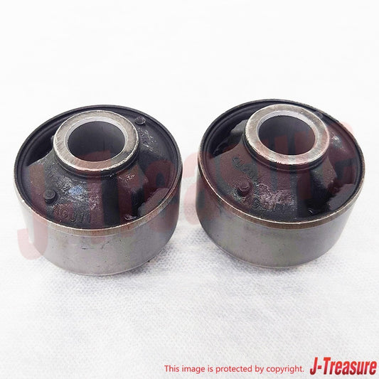 SUBARU IMPREZA STI GRF 08-14 Genuine Fr/Sus Rear Transverse Link Bushing x2 Set