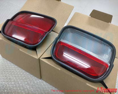 HONDA CR-V RD1 RD2 LHD 95-01 Genuine Lower Bumper Tail Light Kit RH & LH Set
