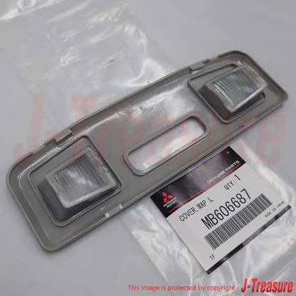 MITSUBISHI MIRAGE CB CJ CD 1997-2002 Genuine Fr Room Lamp Cover MB606687 OEM