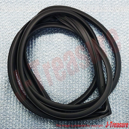 TOYOTA LAND CRUISER UZJ100 '98-02 Genuine Rear Door Weatherstrip RH & LH Set OEM