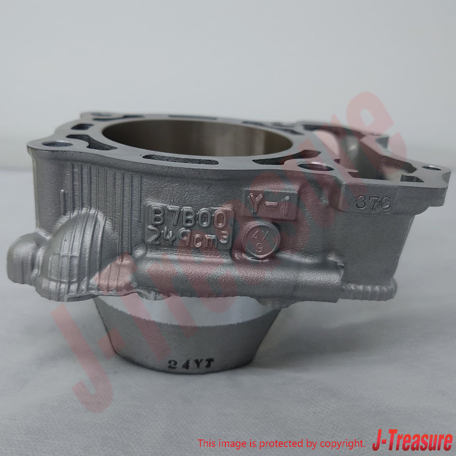 YAMAHA YZ250F 2019-2024 Genuine Engine Cylinder 1 B7B-11311-00-00 OEM