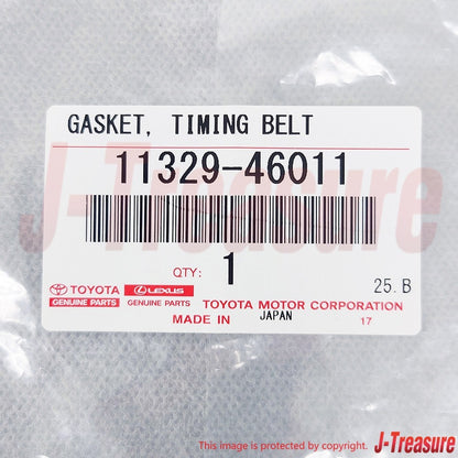 TOYOTA SUPRA JZA80 MK4 97-02 2JZ-GTE Upper Timing Belt Cover & GK & Bolt Set OEM