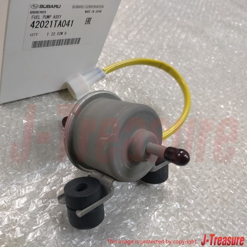 SUBARU SAMBAR TRUCK KS3 KS4 SAMBAR KV3 KV4 Genuine Fuel Pump Assy 42021TA041 OEM