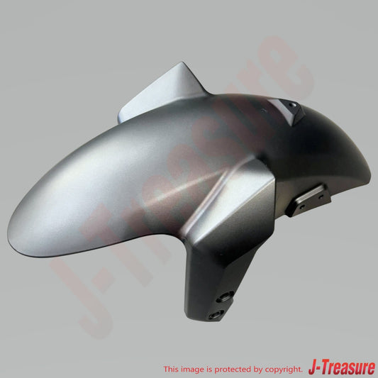 YAMAHA FZ-09 2015 MT-09 2018 Genuine Front Fender Mat Gray 1RC-21511-00-P4 OEM