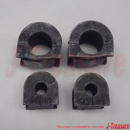 HONDA CR-V RD1 RD2 1997-2001 Genuine Front & Rear Stabilizer Holder Bush OEM