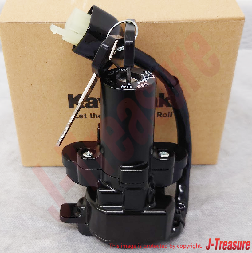 KAWASAKI KLX250S 2009-2014 Genuine Ignition Switch Assy 27005-0046 OEM