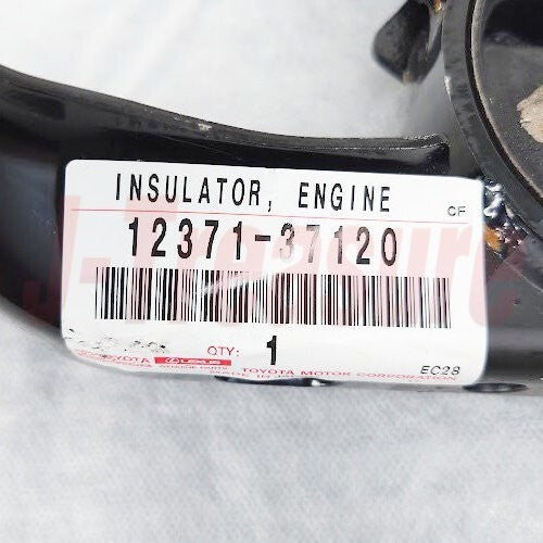 TOYOTA NOAH ZRR70 Genuine Engine Mounting Insulator Rear 12371-37120 OEM