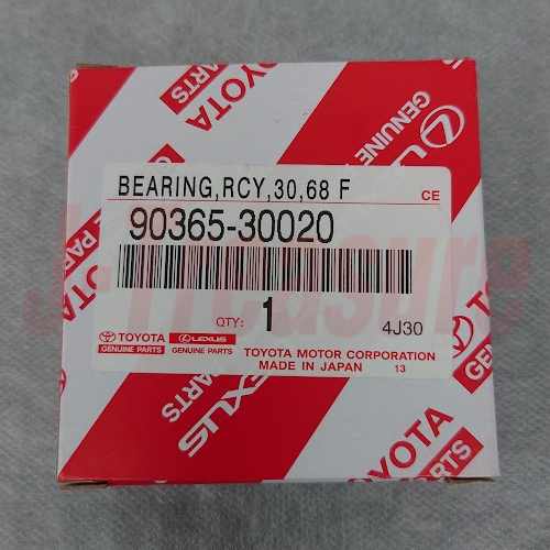 TOYOTA LEVIN TRUENO AE86 T50 Mission Genuine Bearing Input Shaft 90365-30020 OEM