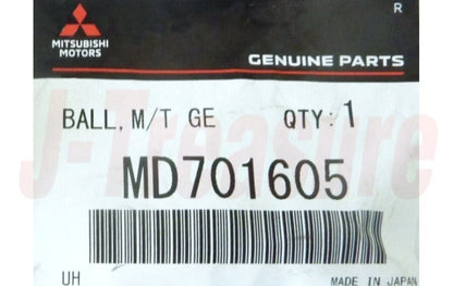 MITSUBISHI SPACE WAGON D04W 84-91 Genuine M/T Gearshift Link Ball MD701605 OEM