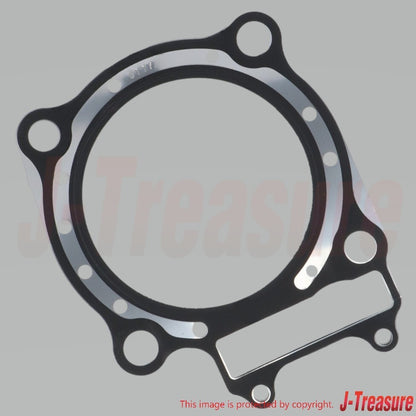 HONDA CRF450R 2004-2006 Genuine Cylinder Head & Cylinder Head Gasket Set OEM