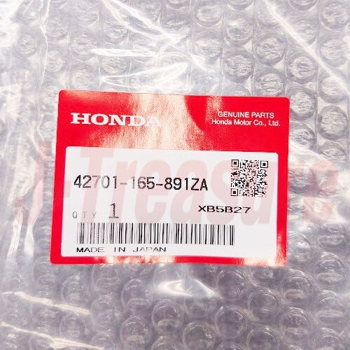 HONDA Z50R 88-89 91-99 Genuine Wheel Rim Front & Rear RH & LH Set *NH138* WHITE