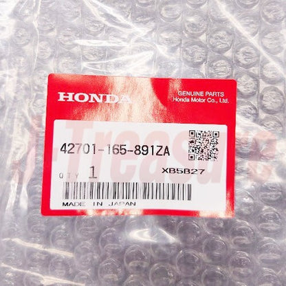 HONDA Z50R 88-89 91-99 Genuine Wheel Rim Front & Rear RH & LH Set *NH138* WHITE