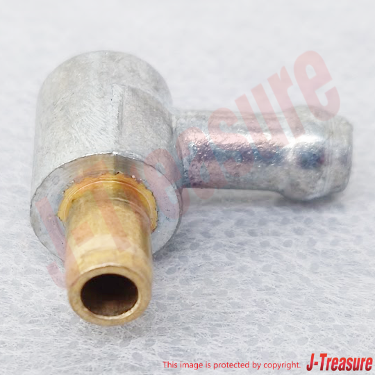 SUZUKI RM250 1996-2008 Genuine Breather Hose Union 16910-09401 x2 Set OEM