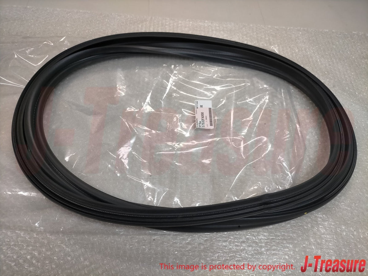SUBARU IMPREZA WRX STI GC8 93-01 Genuine Trunk Lid Weather Strip 57532FA000 OEM