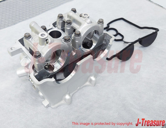 YAMAHA YZ250F 2007-2009 Genuine Engine Cylinder Head & Head Cover Gasket Set OEM