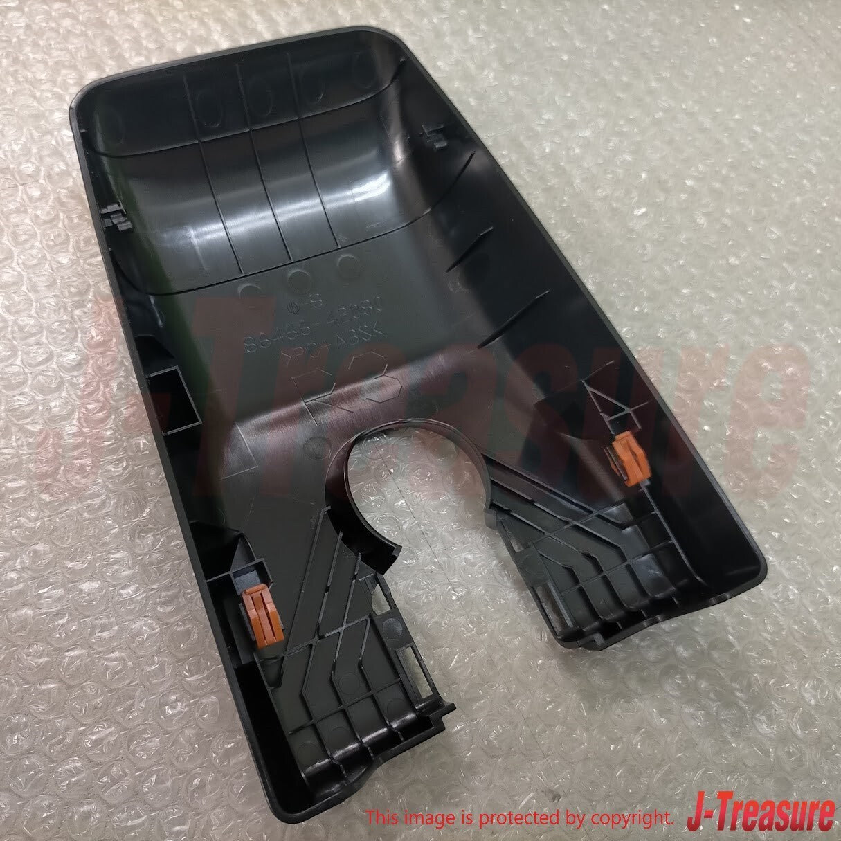 TOYOTA RAV4 ASA4#L 2017-2018 Genuine Forward Recognition Cover 86466-42080 OEM