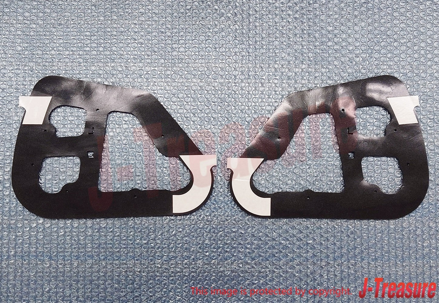 SUBARU IMPREZA WRX STI 04-05 Genuine Packing Rear Combination Right & Left Set