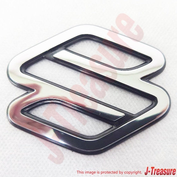 SUZUKI ALTO WORKS HA11S 1994-1998 Genuine Front Emblem 77811-74F00 OEM