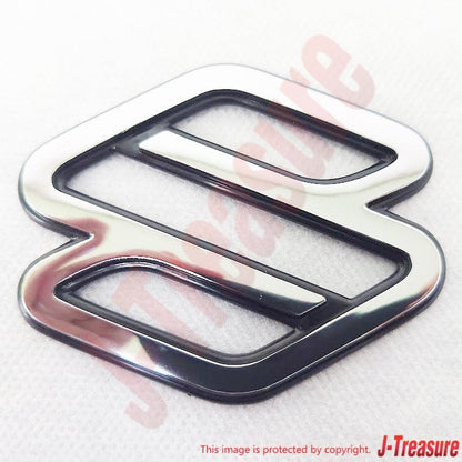 SUZUKI ALTO WORKS HA11S 1994-1998 Genuine Front Emblem 77811-74F00 OEM