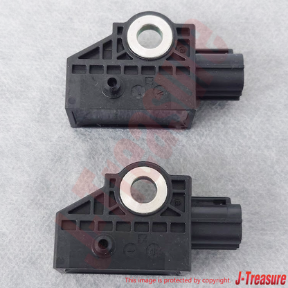 HONDA CR-V 2017-2022 Genuine Front Crash Sensor Assy 77930-TLA-A01 x2 Set OEM