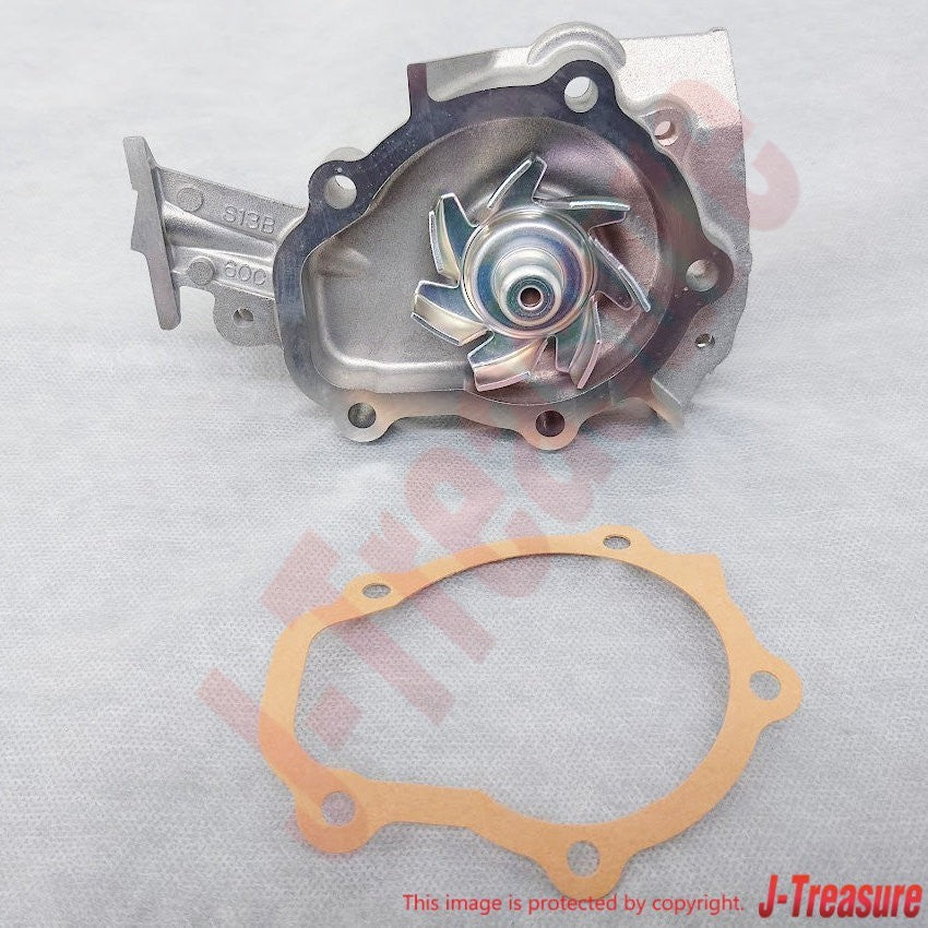 SUZUKI CARRY TRUCK DC51T 92-99 Genuine Water Pump & Tensioner & Timing Belt set