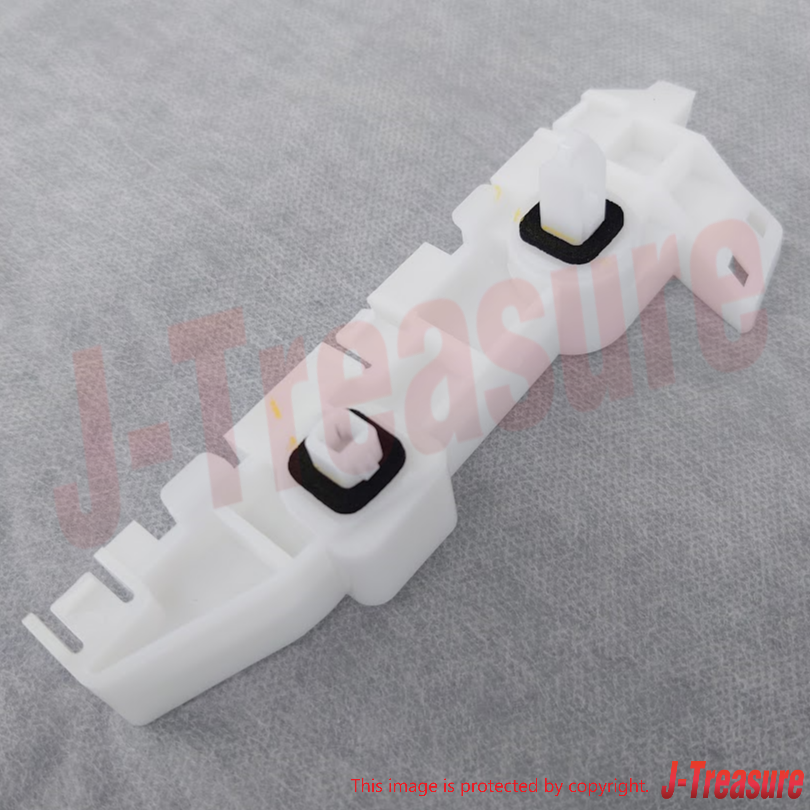 MITSUBISHI MIRAGE A03A A05A 14-15 Genuine Rear Bumper Side Bracket RH & LH set